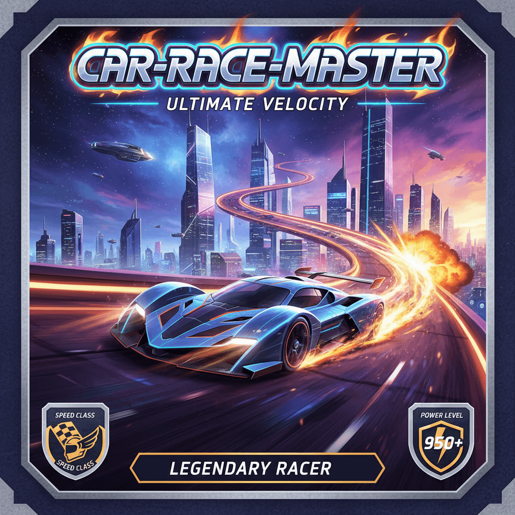 Car Race Master - Play Free Online Game