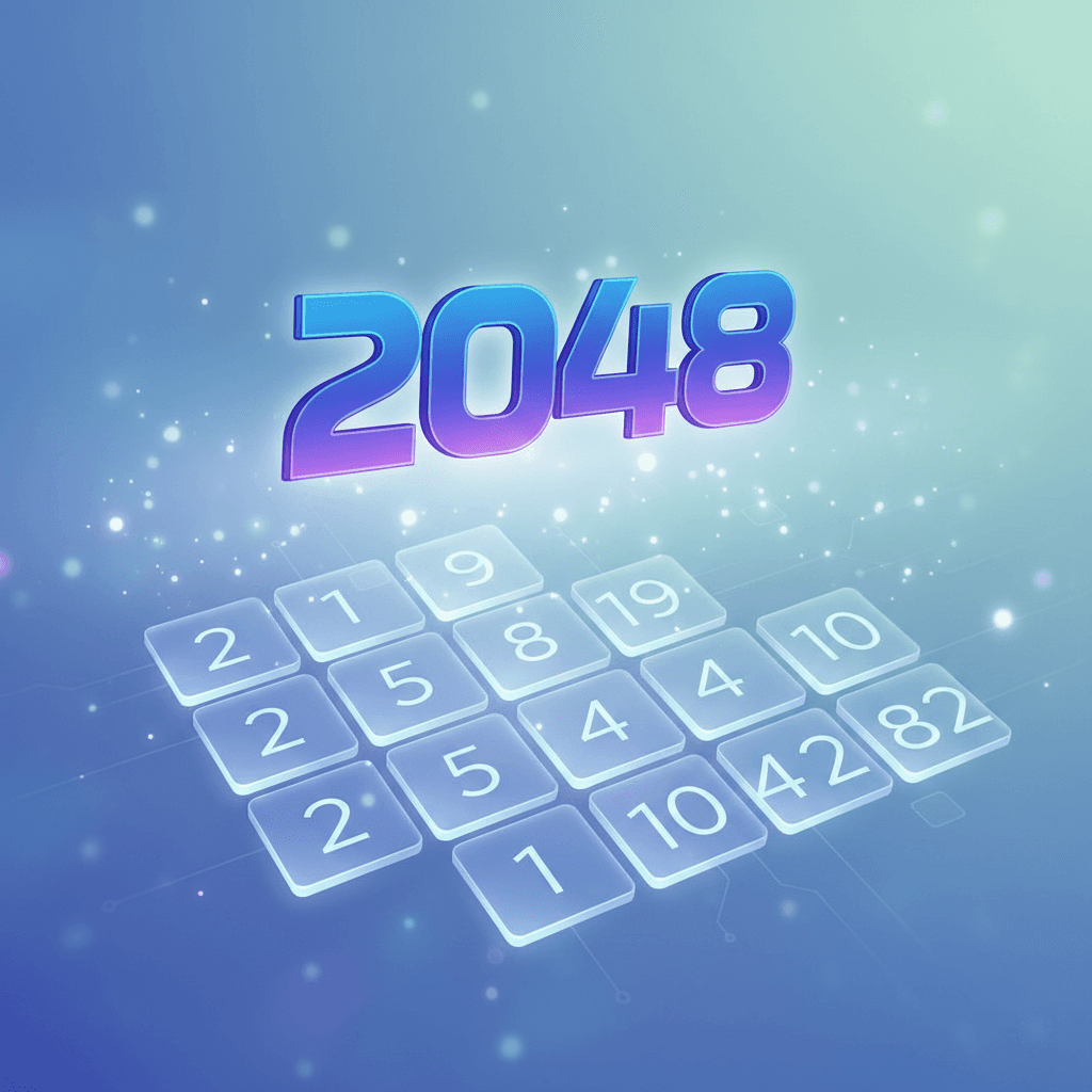 2048 - Play Free Online Game