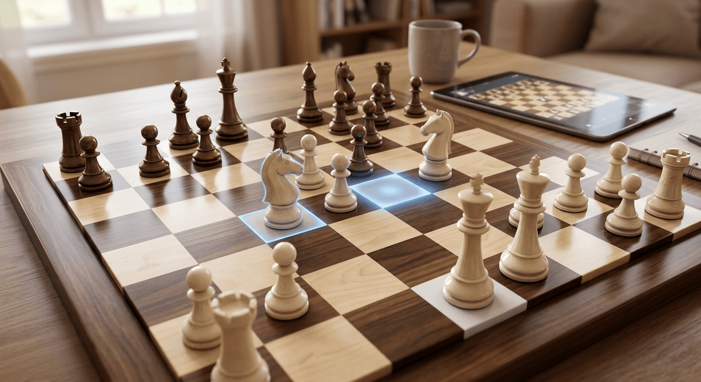 Chess 3D - Play Free Online Game