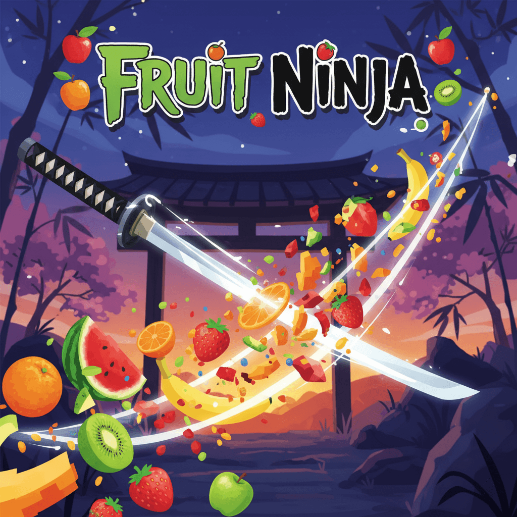 Fruit Ninja - Play Free Online Game