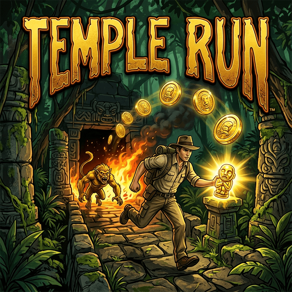 Temple Run - Play Free Online Game